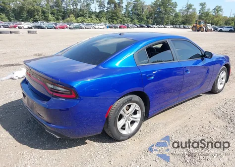 2021 Dodge Charger Sxt Rwd из США, поврежденный, VIN 2C3CDXBG5MH624886